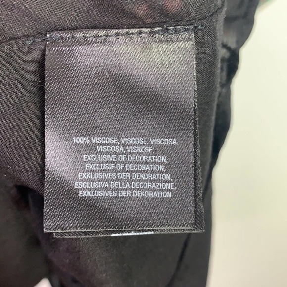 ANTHRO Floreat Ottava Floral Peasant Dress Small - Picture 5 of 7